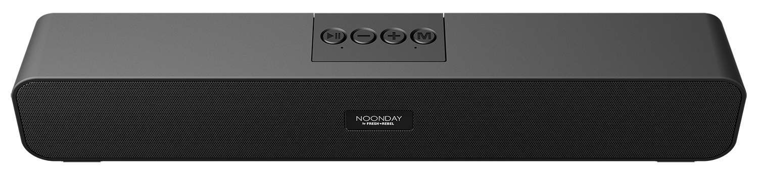 Fresh 'n Rebel - Noonday Soundbar Half Top