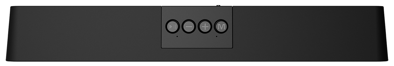 Fresh 'n Rebel - Noonday Soundbar Top